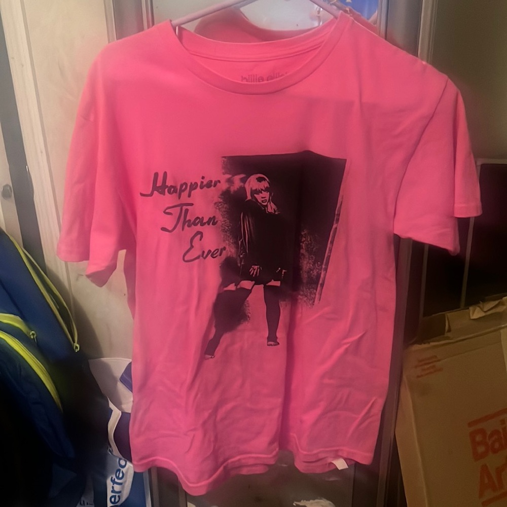 Hot topic shirt